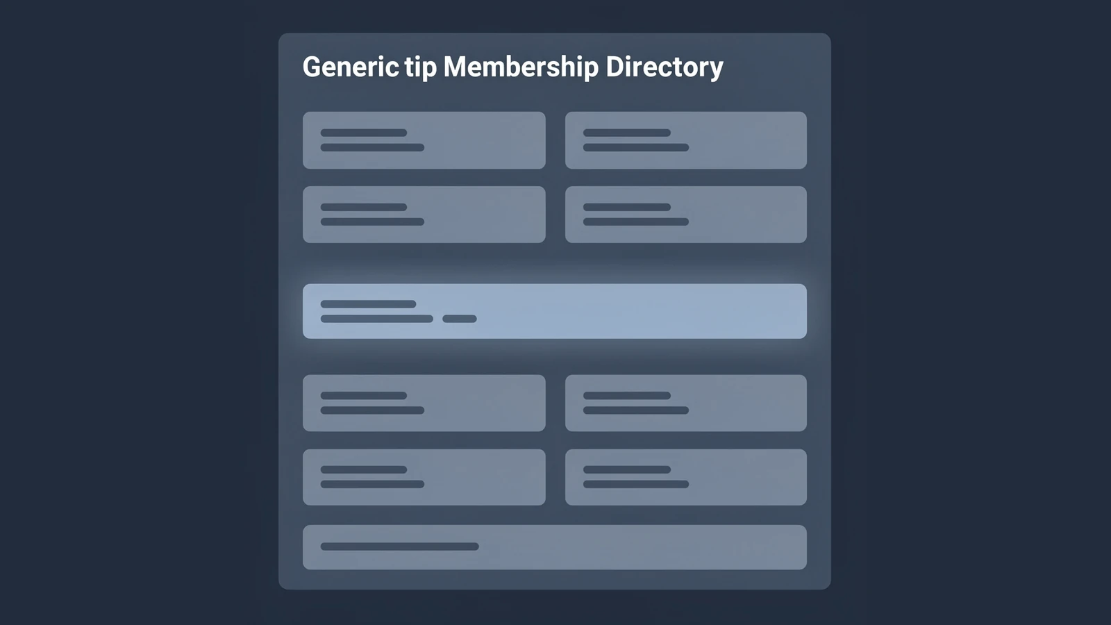 Accreditation directory entry open at the date of the last audit