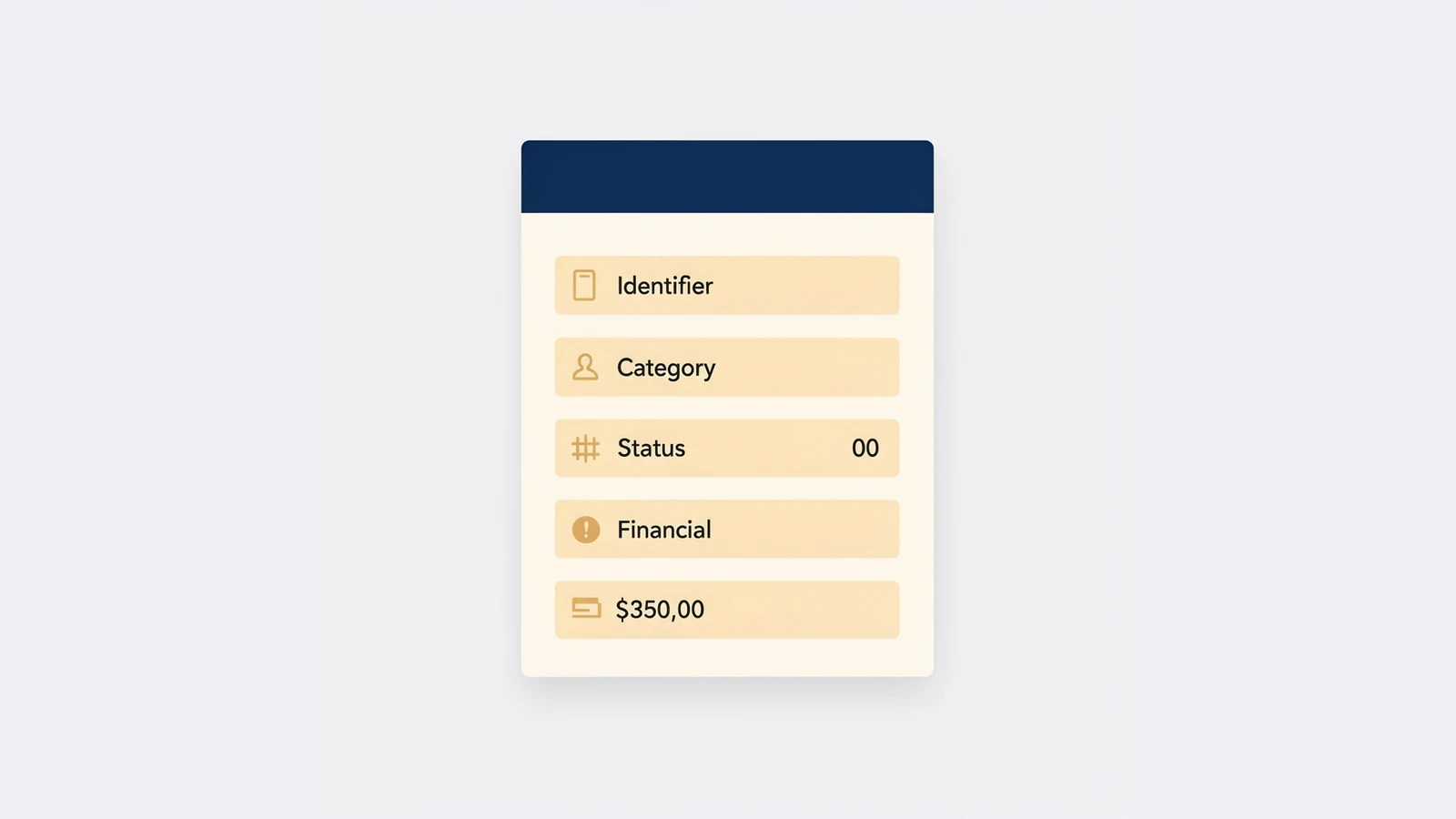 Federal ocean intermediary registry record with licence number, type and status highlighted